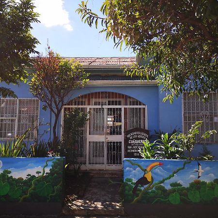 Hostel Casa Ridgway San José Esterno foto