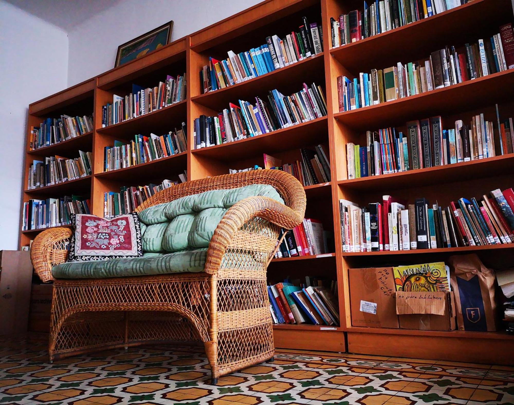 Hostel Casa Ridgway San José Esterno foto