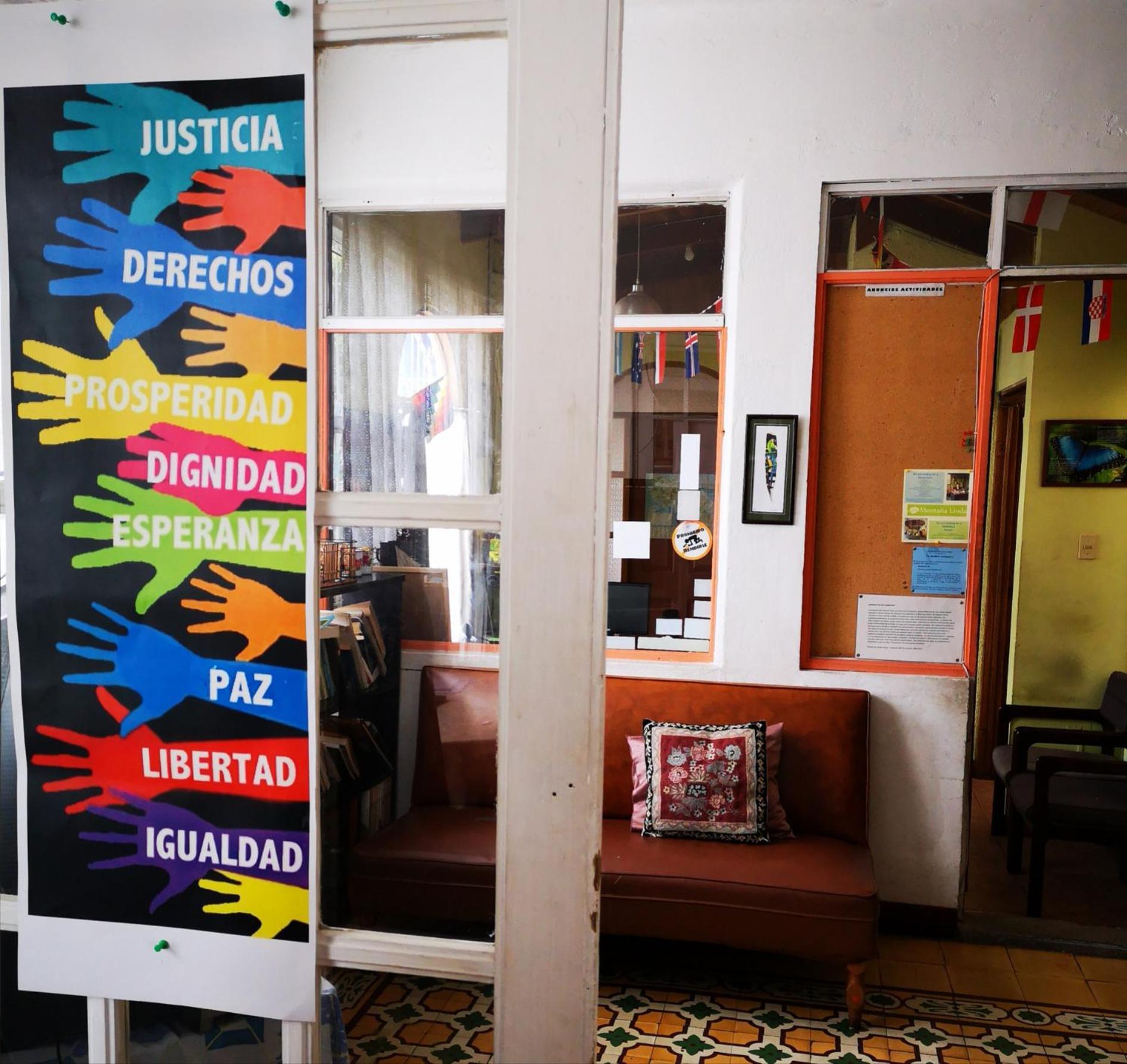 Hostel Casa Ridgway San José Esterno foto