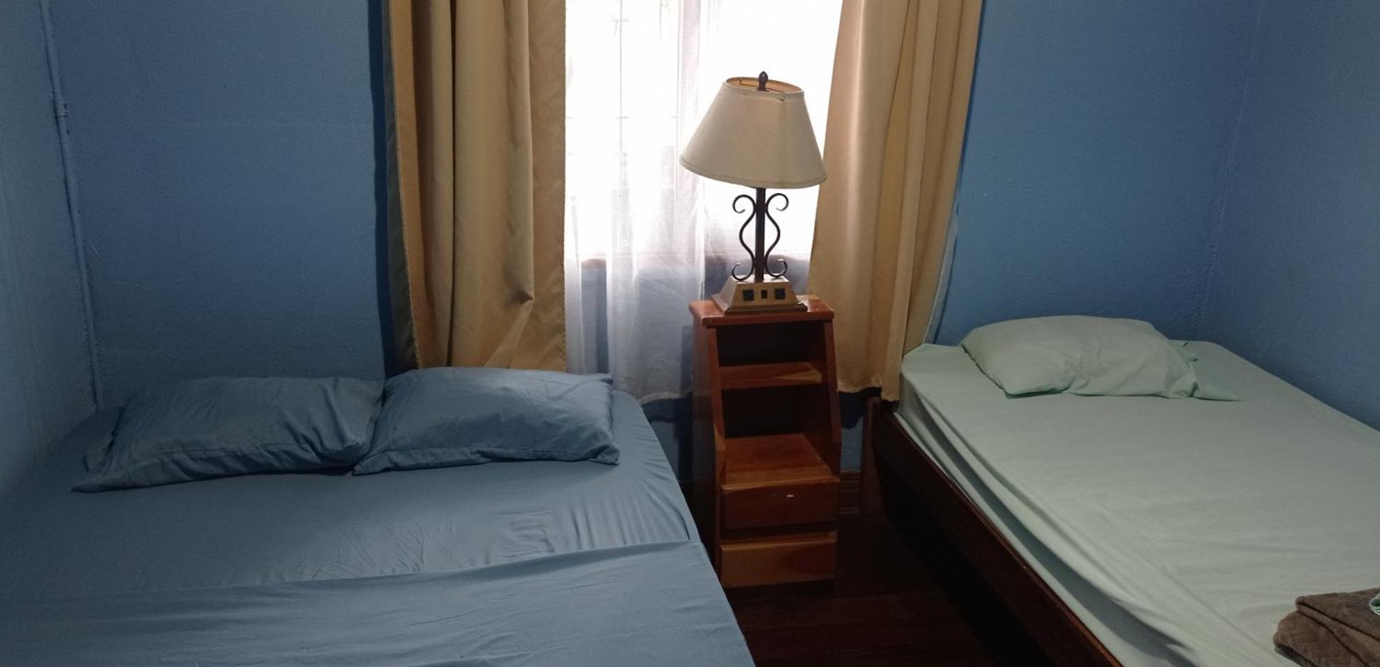 Hostel Casa Ridgway San José Esterno foto