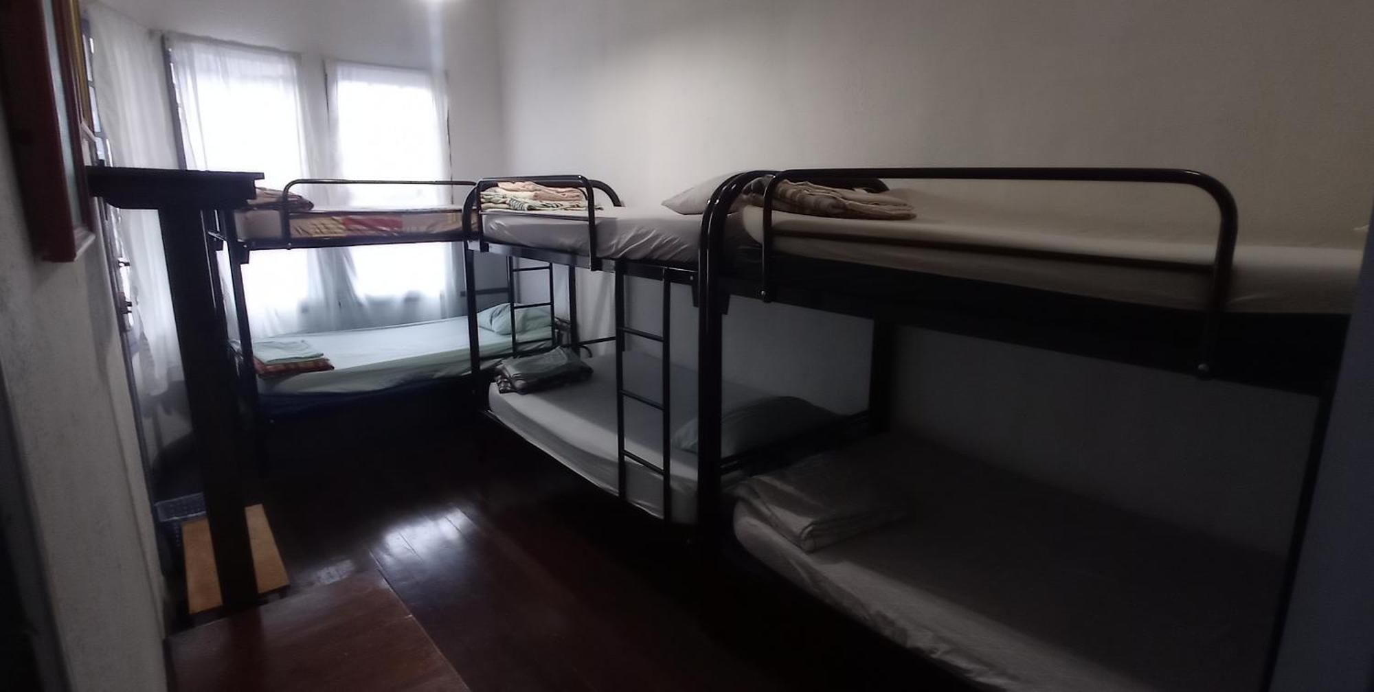 Hostel Casa Ridgway San José Esterno foto