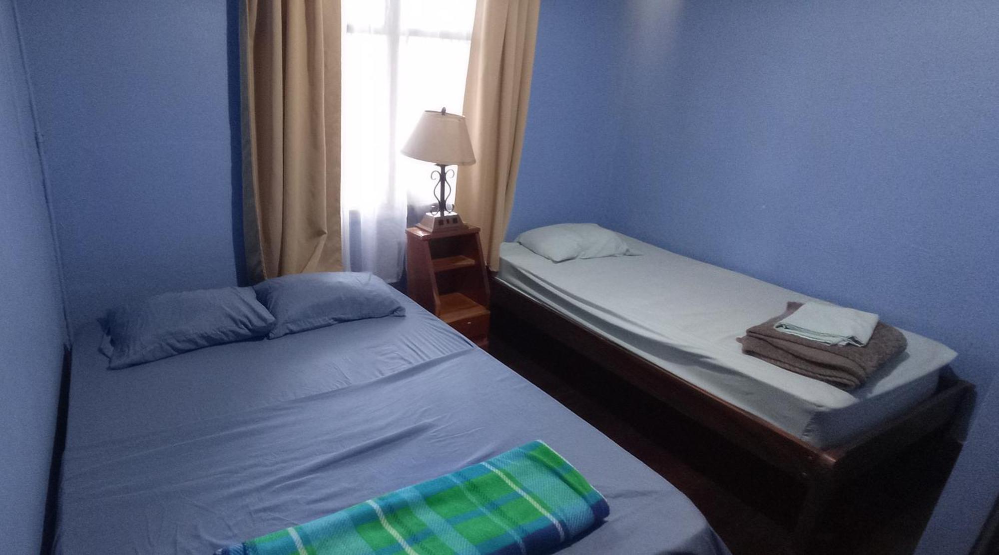 Hostel Casa Ridgway San José Esterno foto