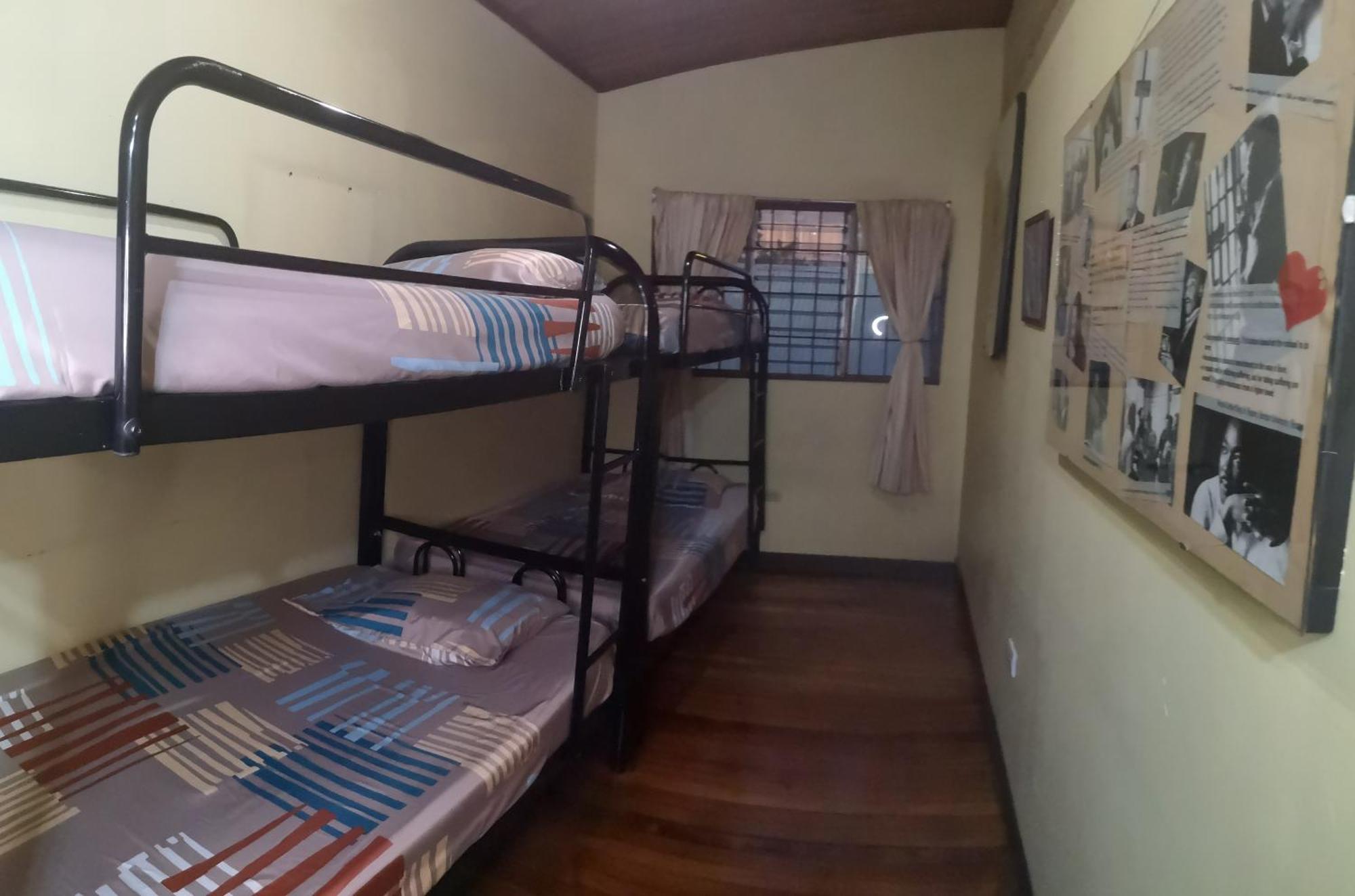 Hostel Casa Ridgway San José Esterno foto