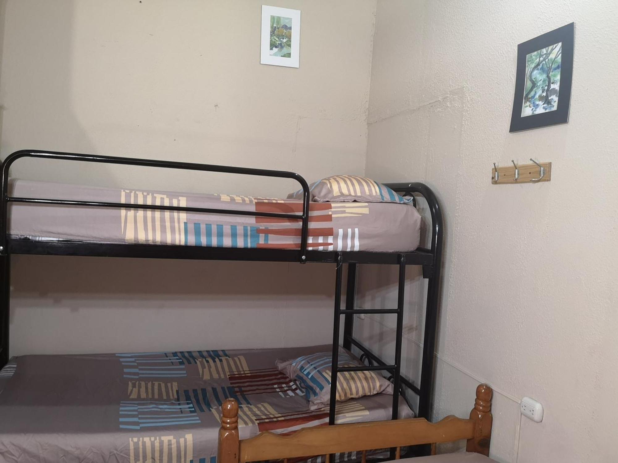 Hostel Casa Ridgway San José Esterno foto