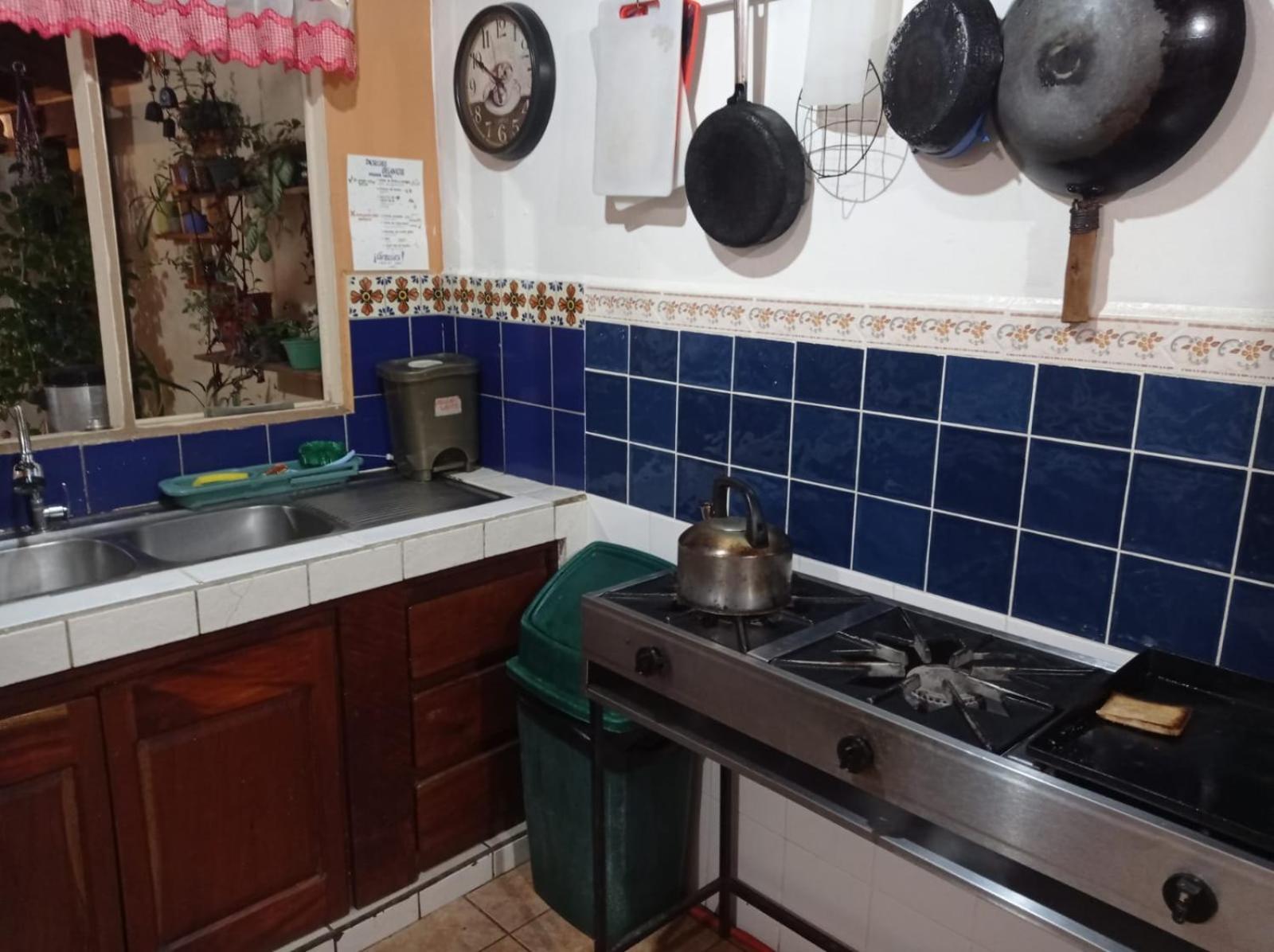 Hostel Casa Ridgway San José Esterno foto