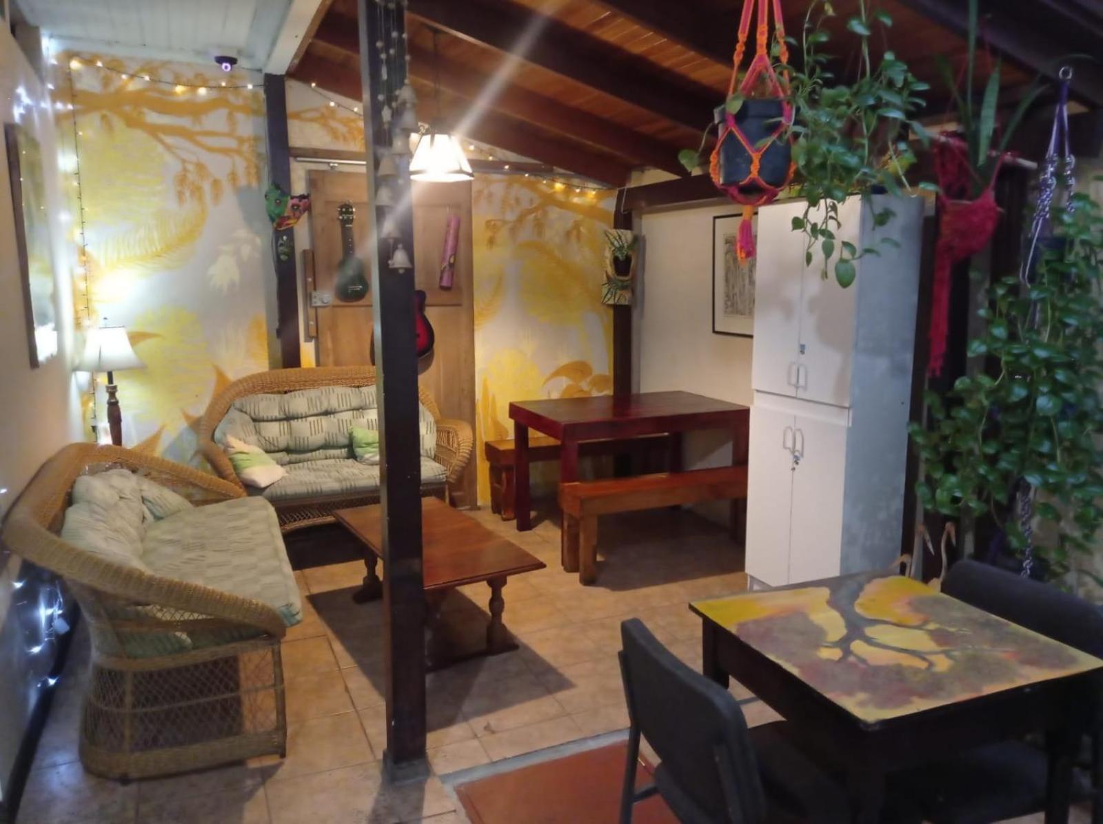 Hostel Casa Ridgway San José Esterno foto