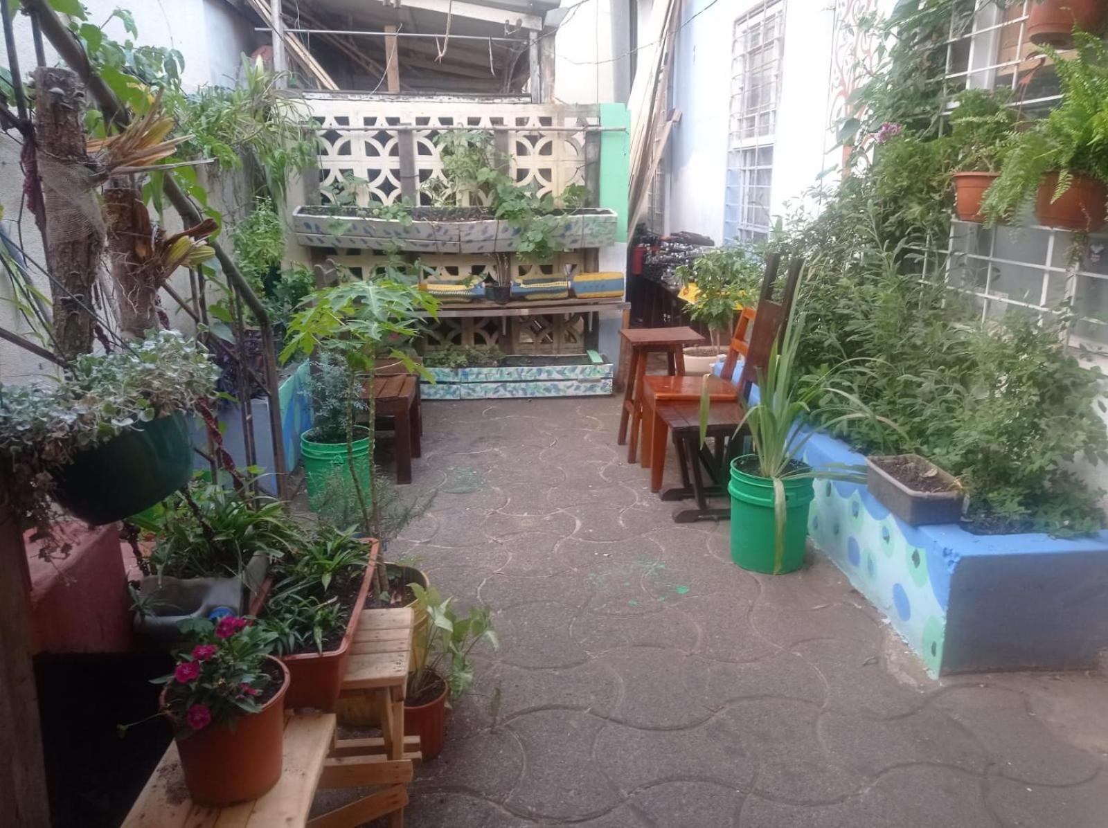 Hostel Casa Ridgway San José Esterno foto