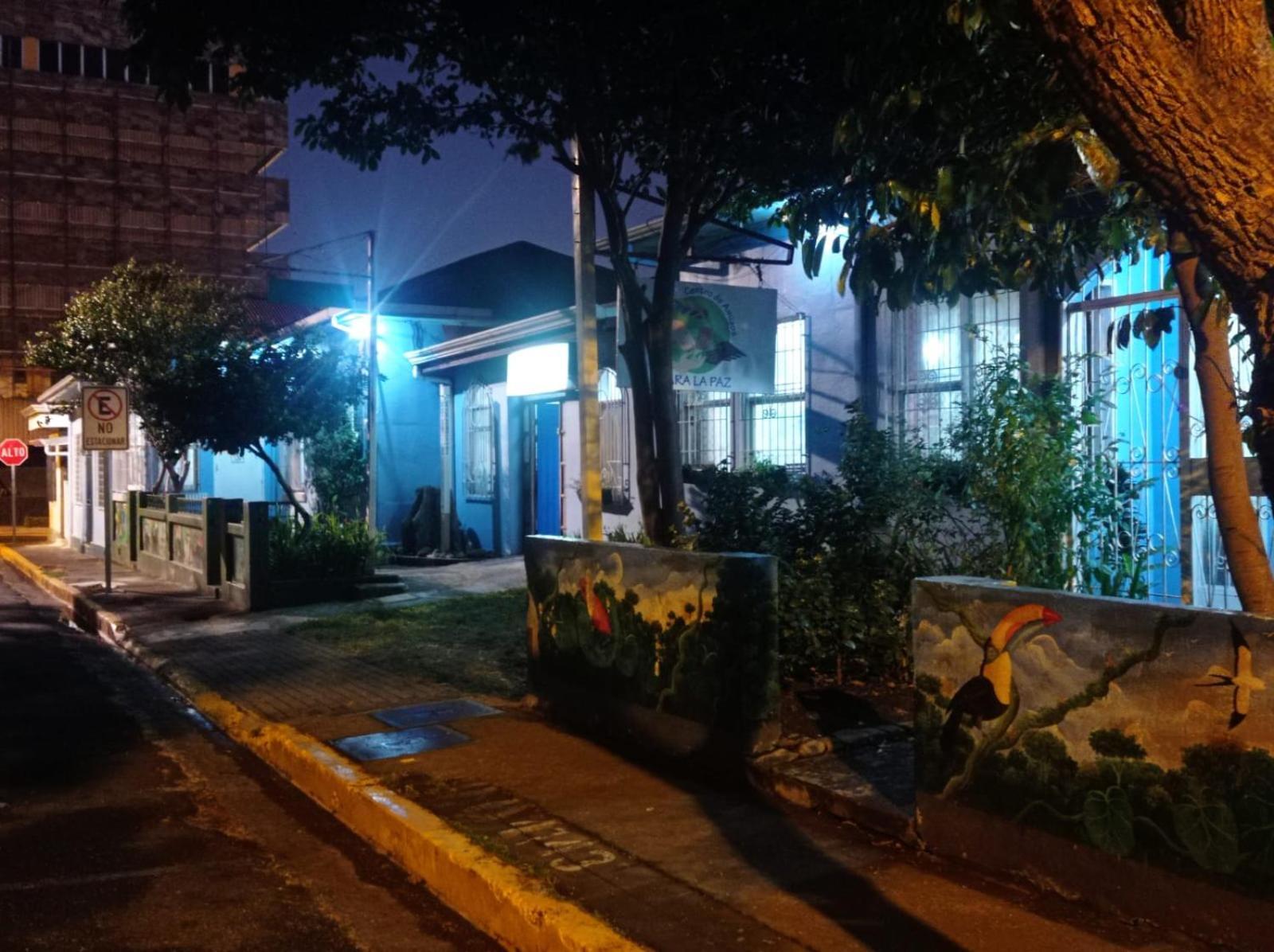 Hostel Casa Ridgway San José Esterno foto