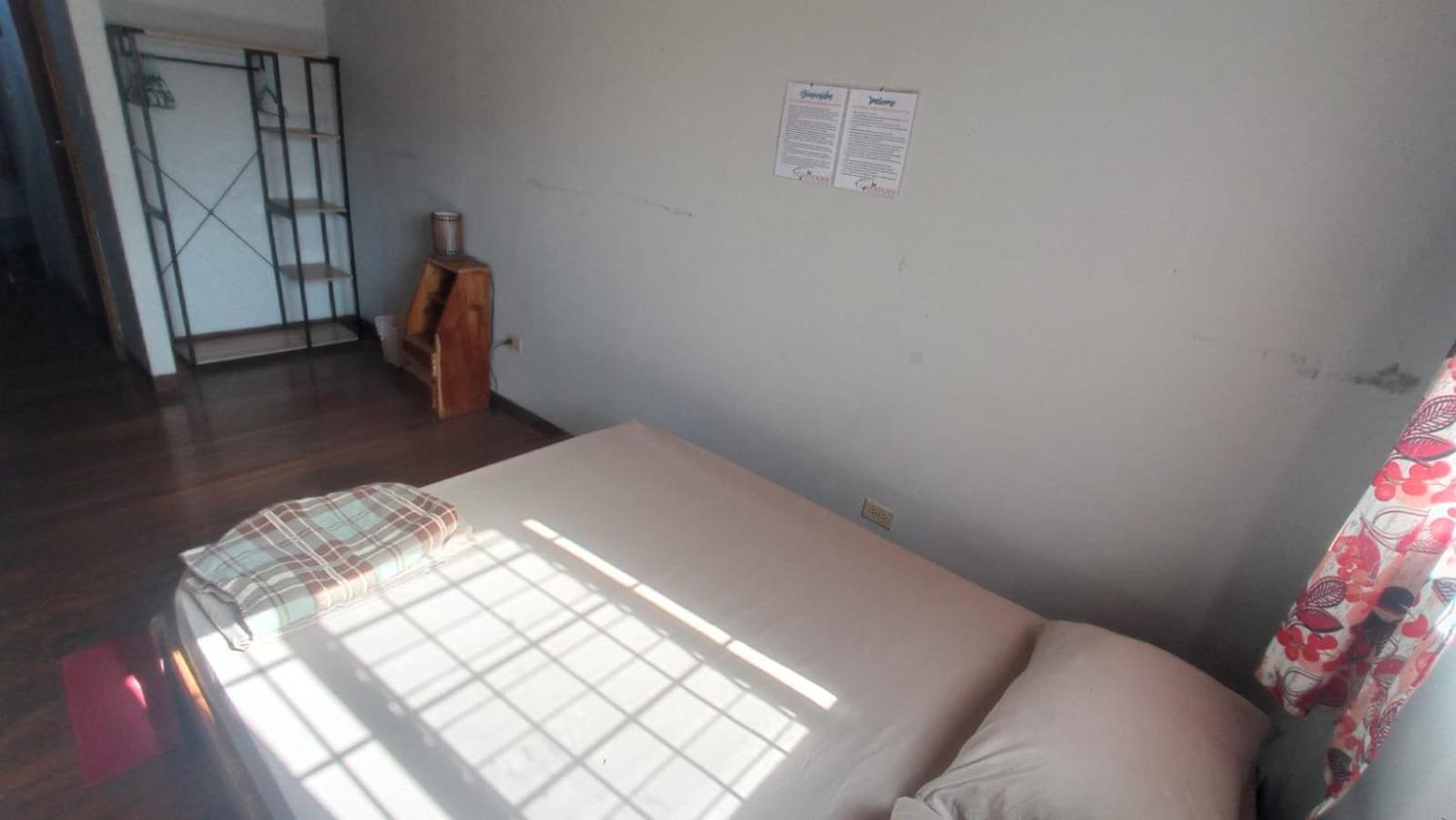 Hostel Casa Ridgway San José Esterno foto