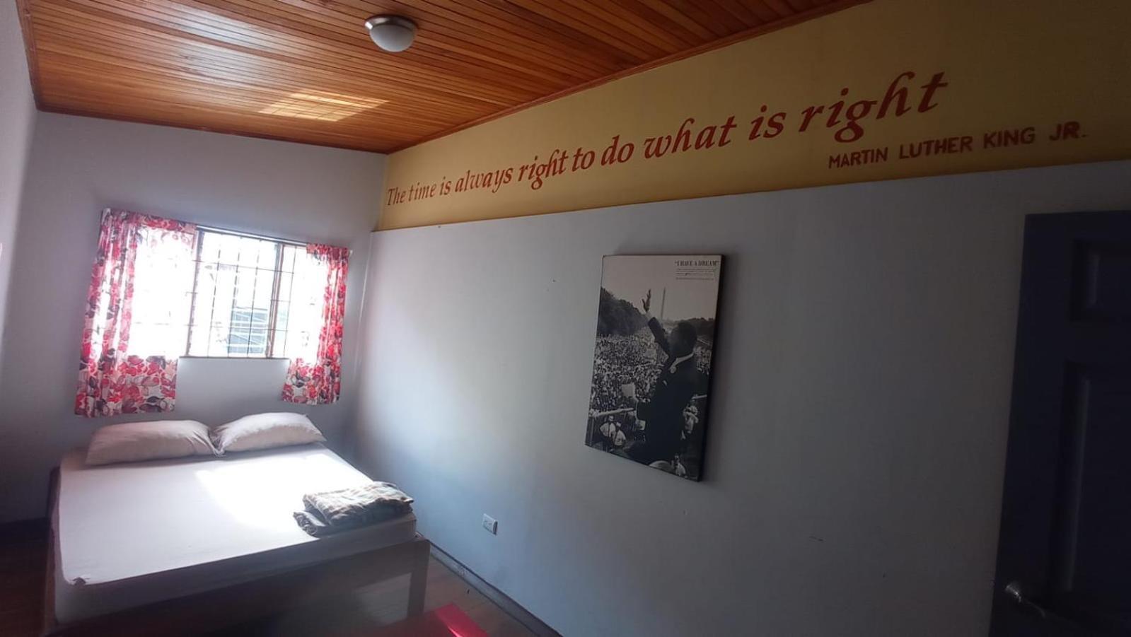 Hostel Casa Ridgway San José Esterno foto
