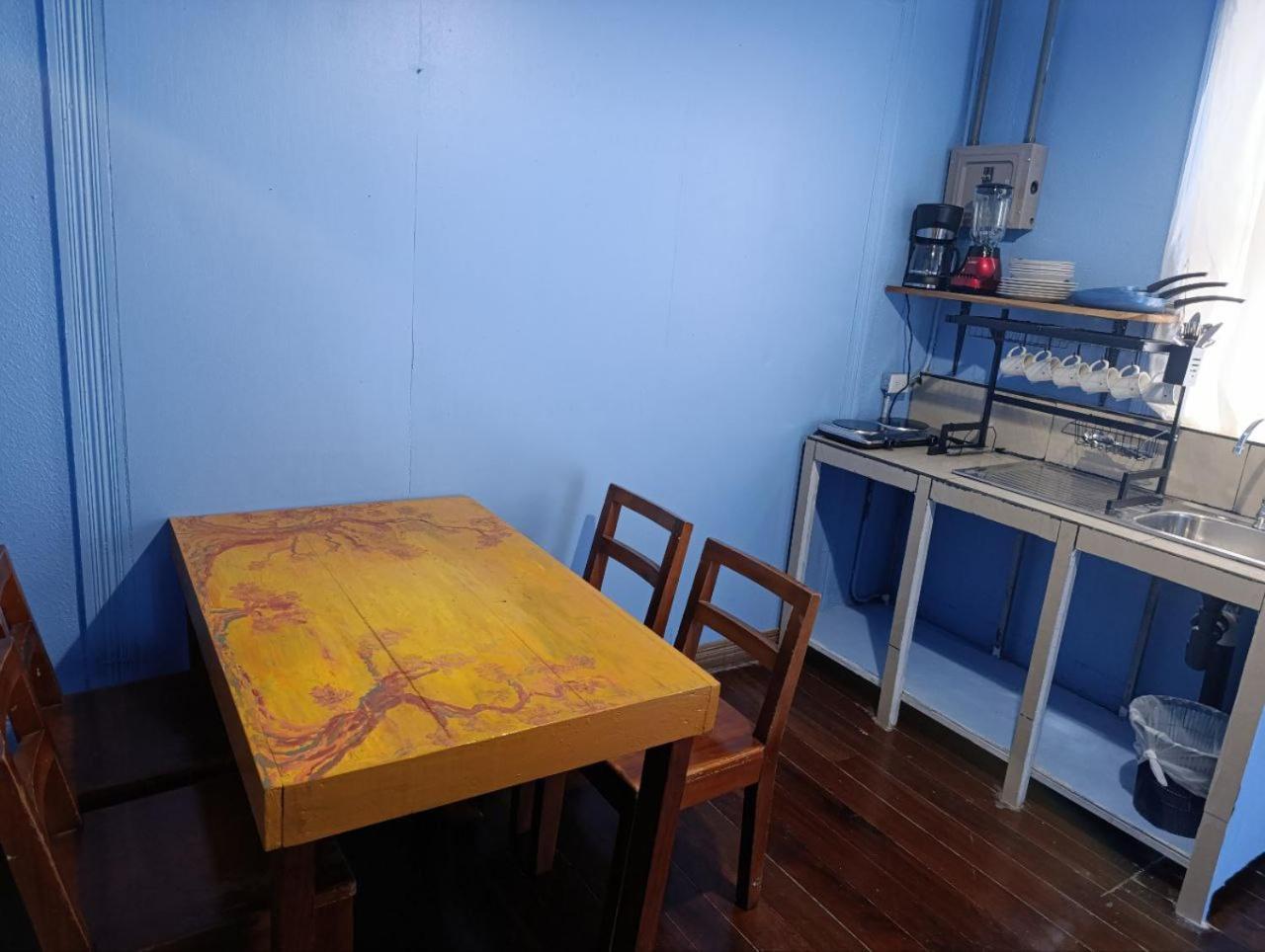 Hostel Casa Ridgway San José Esterno foto