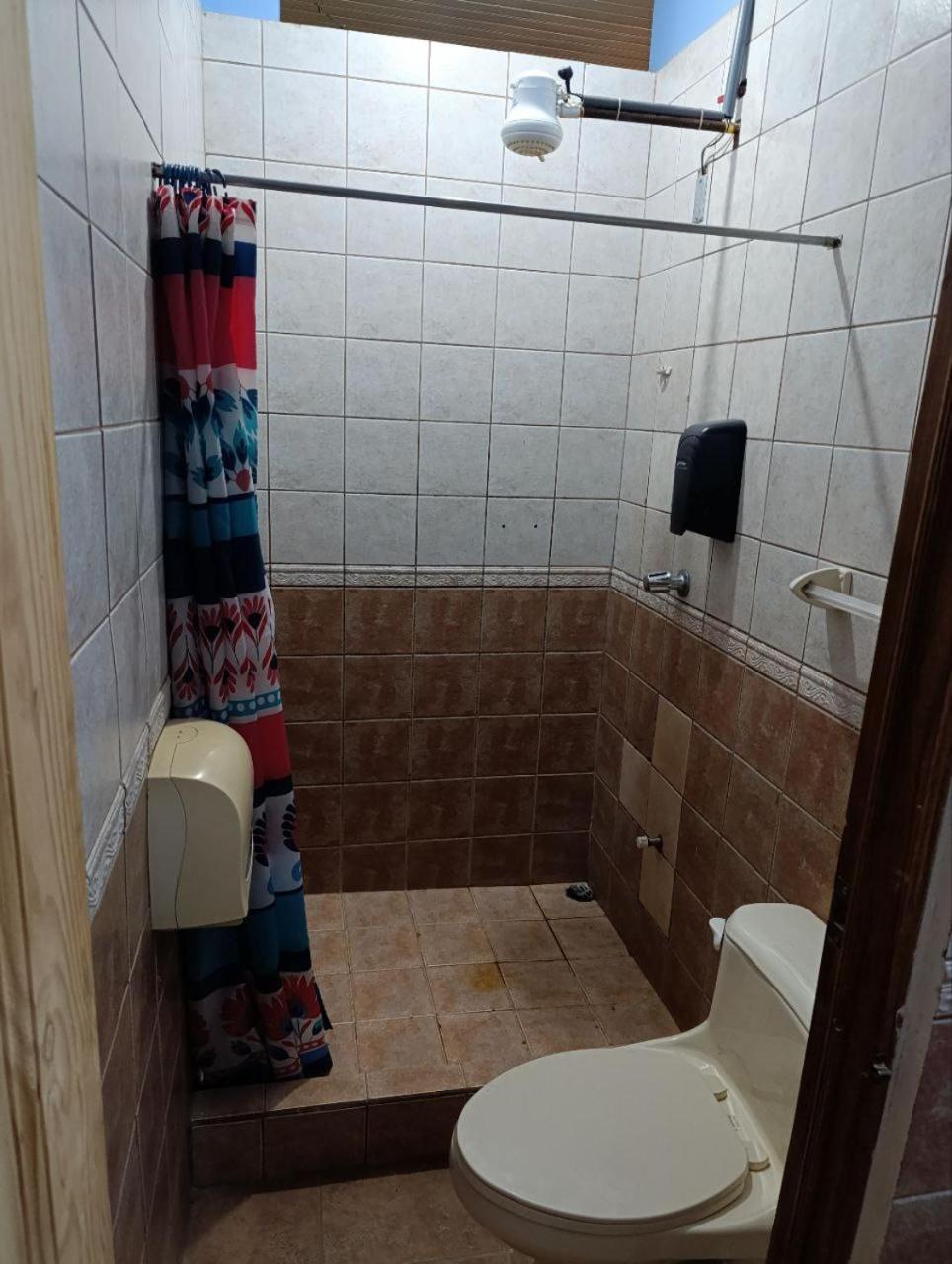 Hostel Casa Ridgway San José Esterno foto