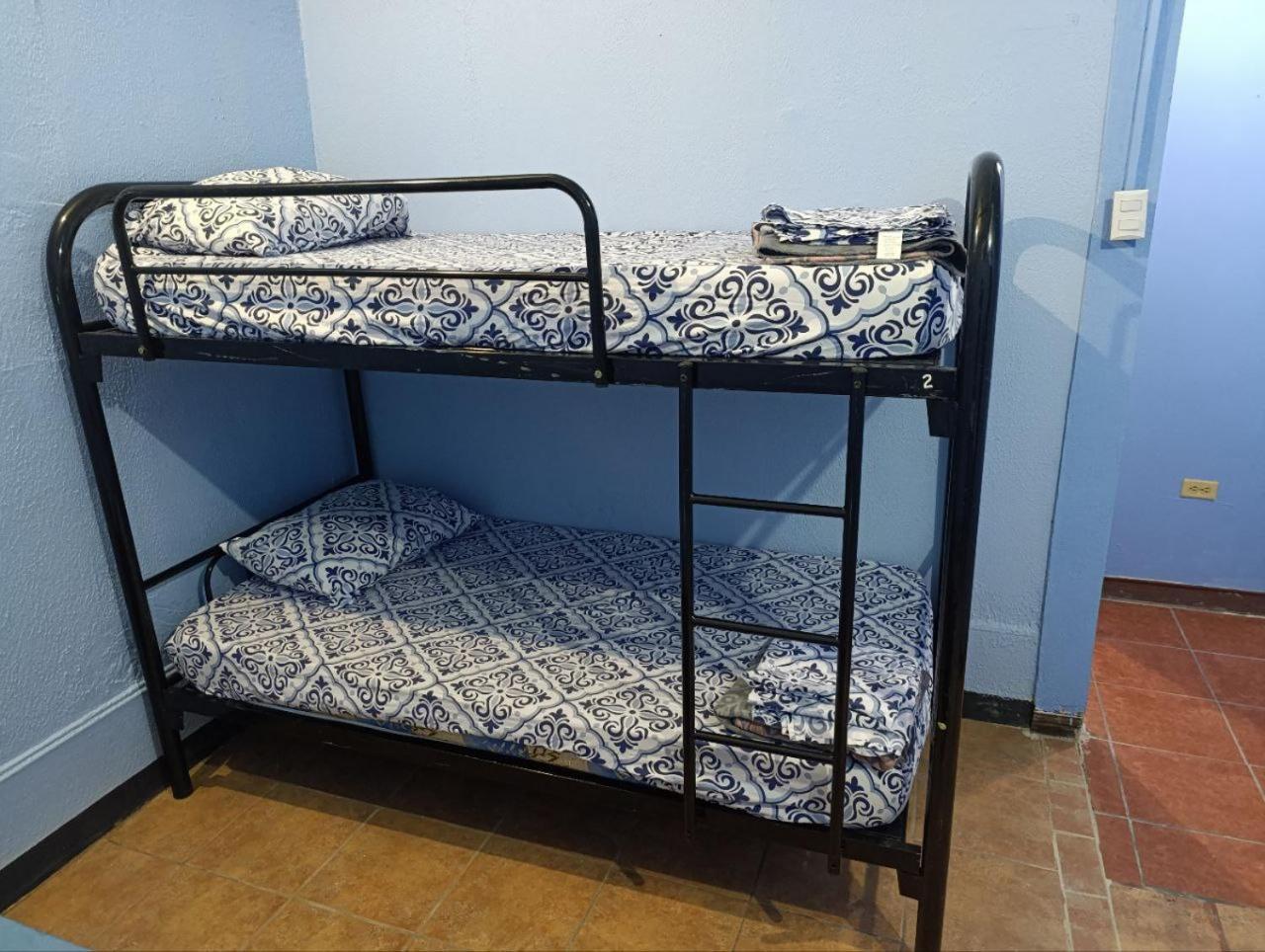 Hostel Casa Ridgway San José Esterno foto