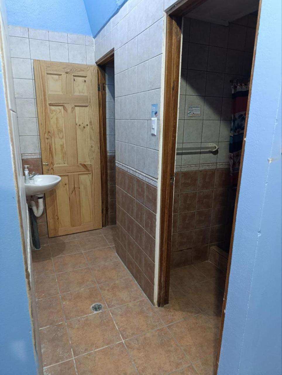 Hostel Casa Ridgway San José Esterno foto