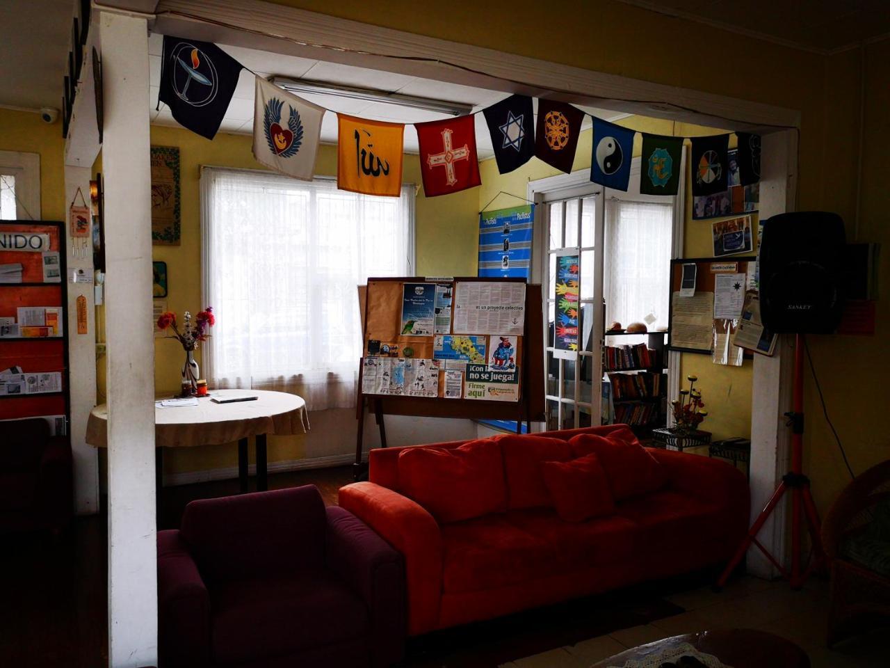 Hostel Casa Ridgway San José Esterno foto