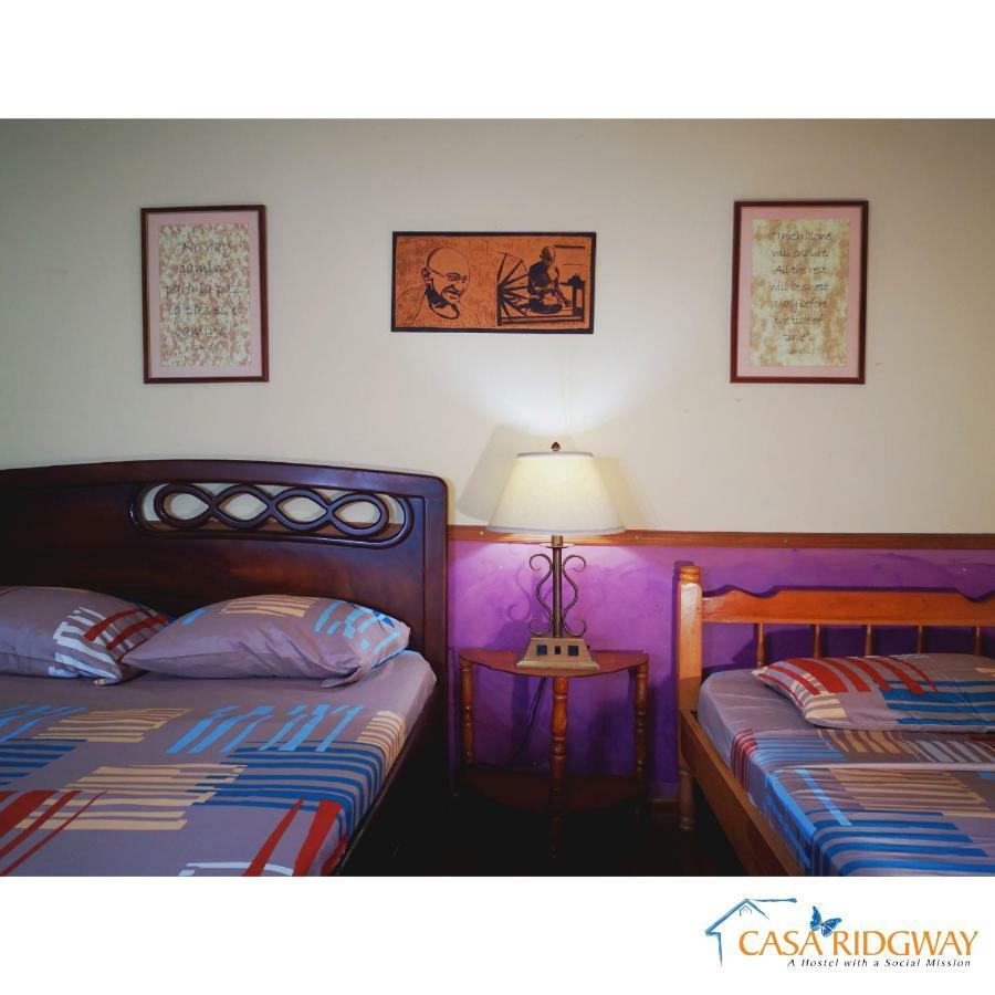 Hostel Casa Ridgway San José Esterno foto