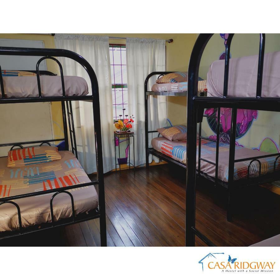 Hostel Casa Ridgway San José Esterno foto