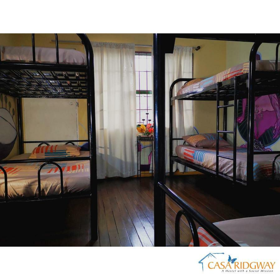 Hostel Casa Ridgway San José Esterno foto