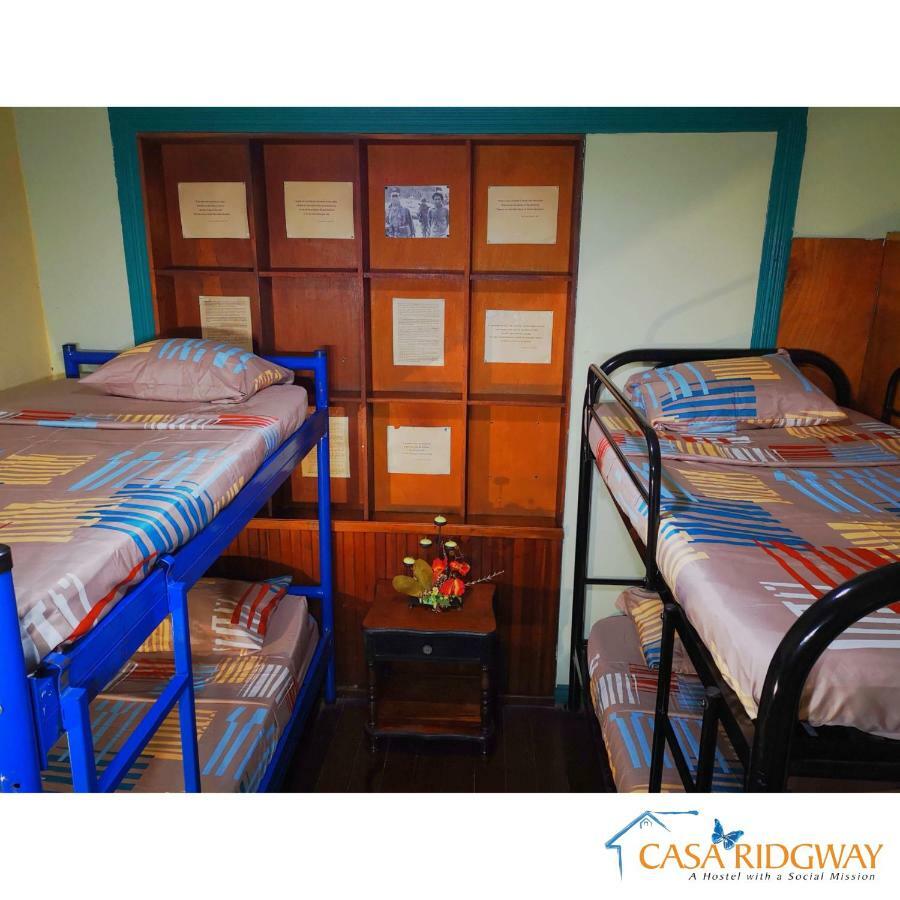 Hostel Casa Ridgway San José Esterno foto