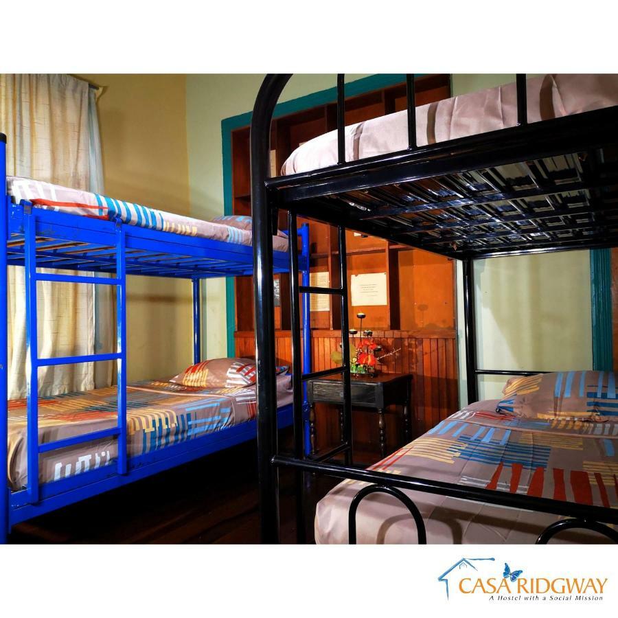 Hostel Casa Ridgway San José Esterno foto